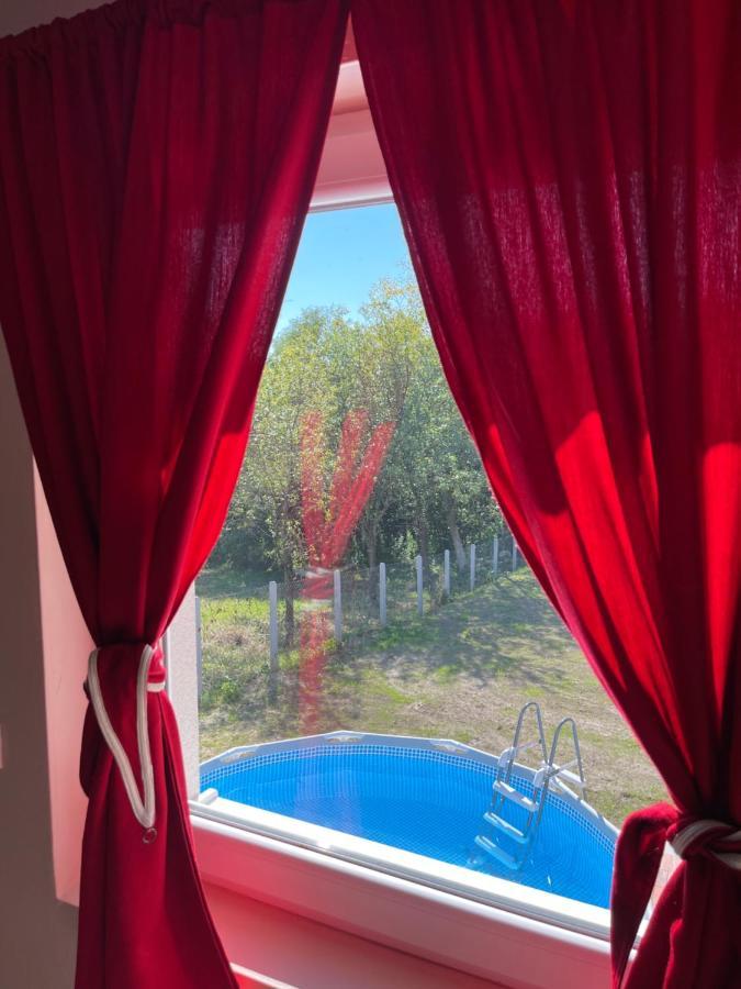 Vikendica Villa Ramona บันยาลูกา ภายนอก รูปภาพ