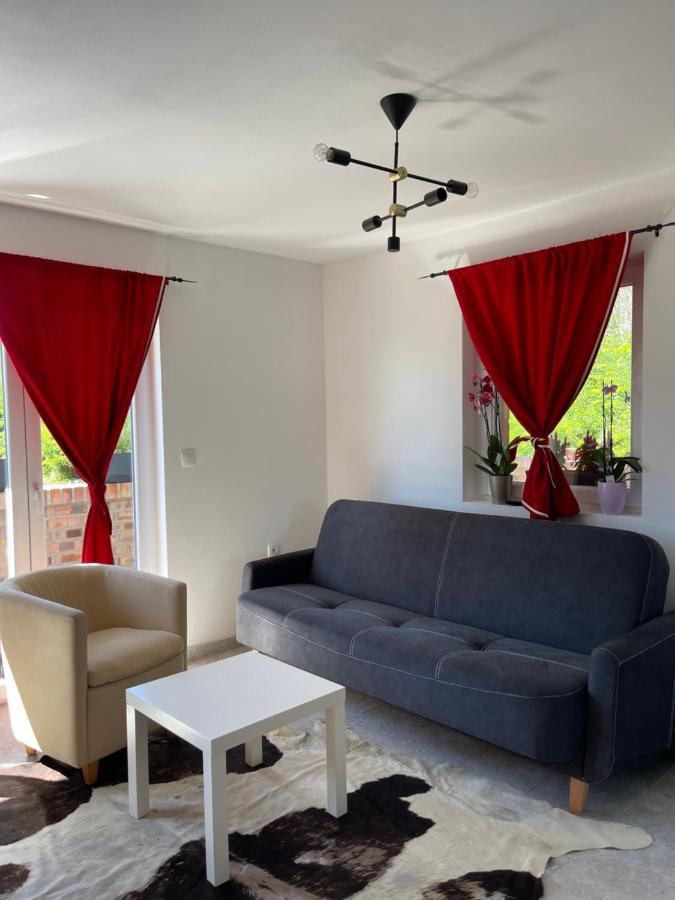Vikendica Villa Ramona บันยาลูกา ภายนอก รูปภาพ