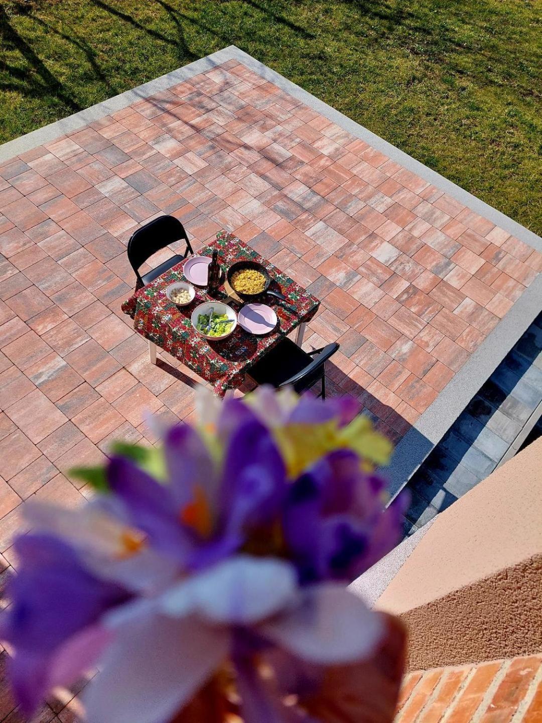 Vikendica Villa Ramona บันยาลูกา ภายนอก รูปภาพ