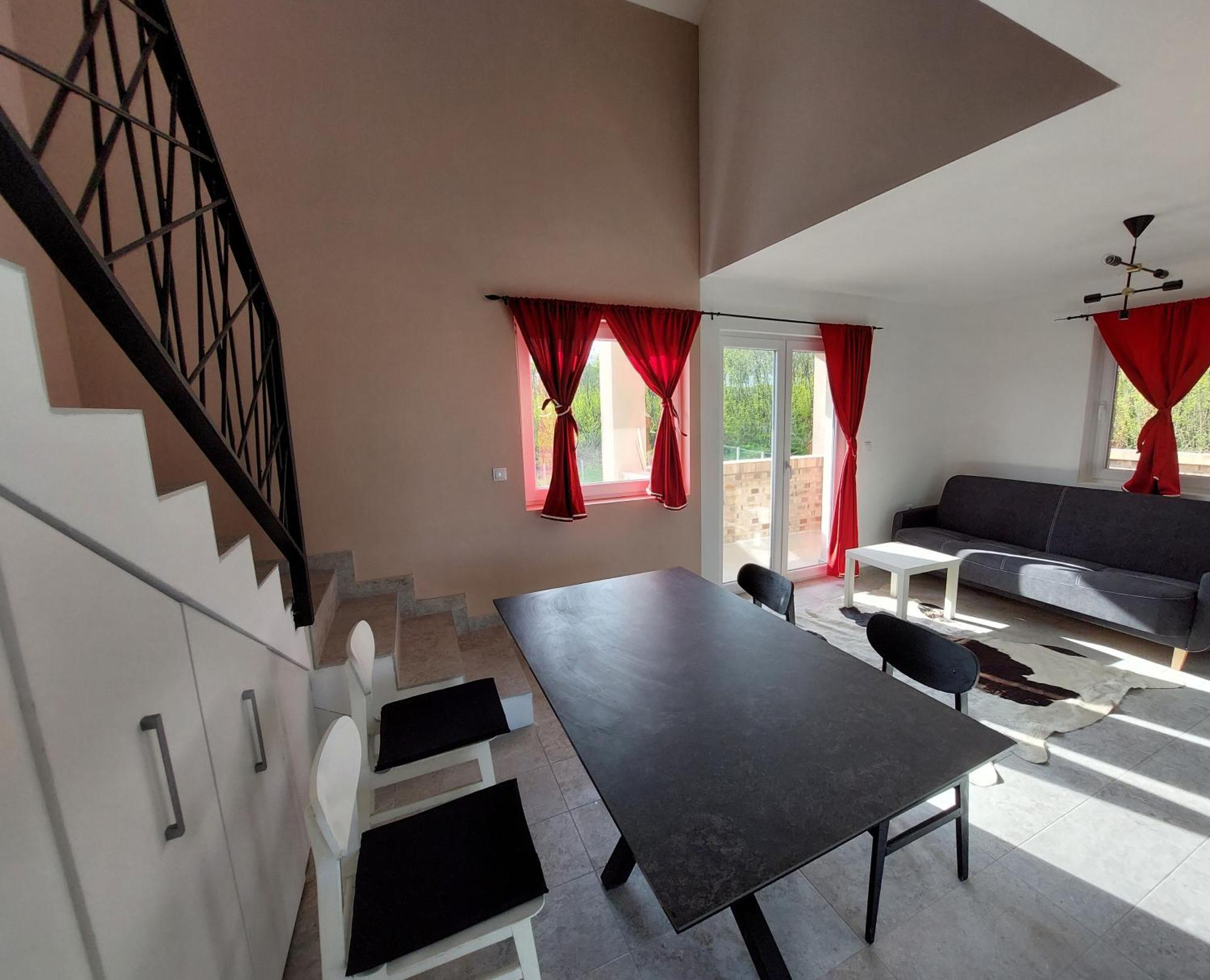 Vikendica Villa Ramona บันยาลูกา ภายนอก รูปภาพ