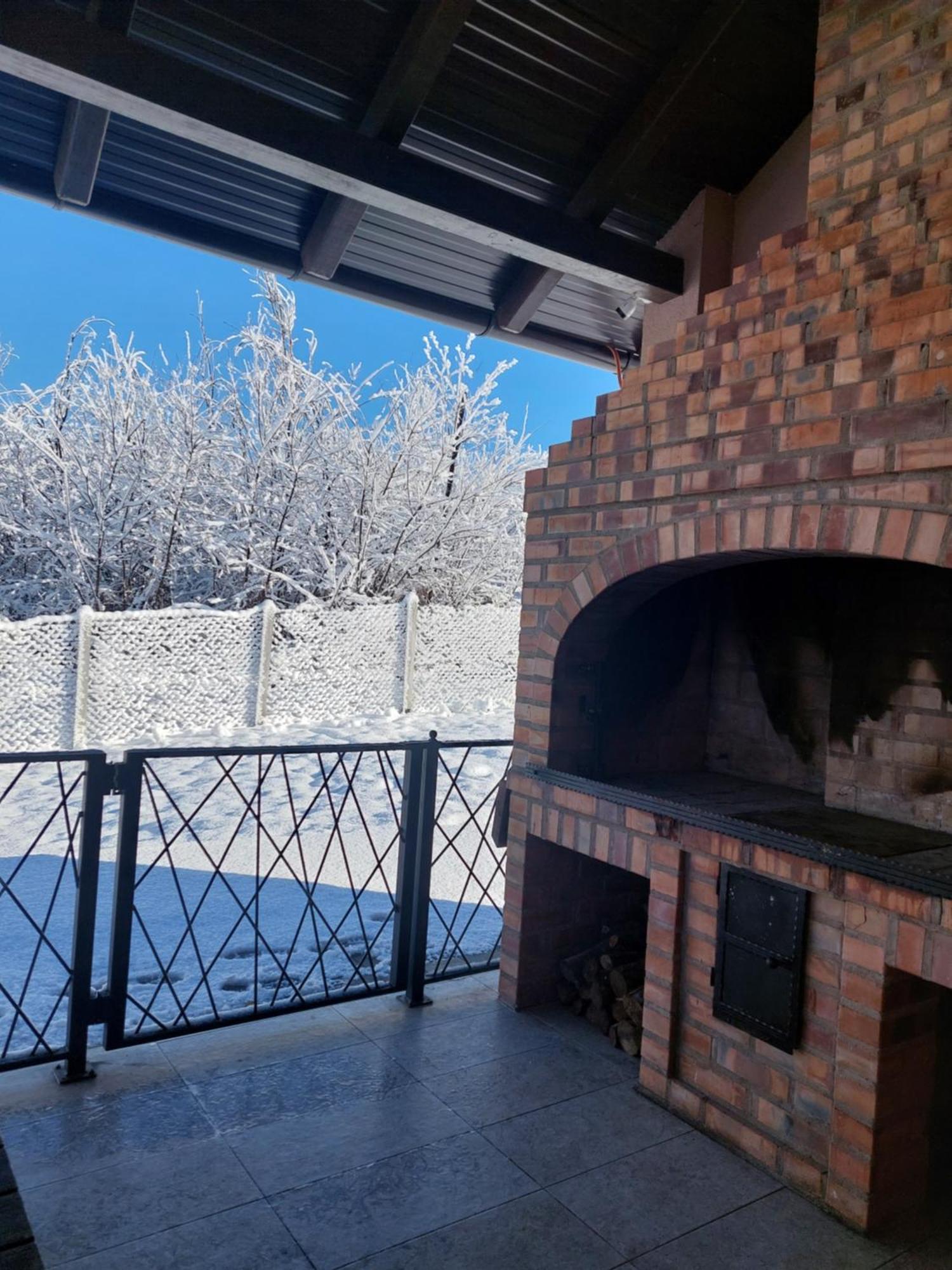 Vikendica Villa Ramona บันยาลูกา ภายนอก รูปภาพ